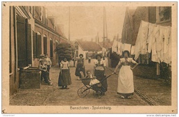 Wasdag in Bunschoten-Spakenburg